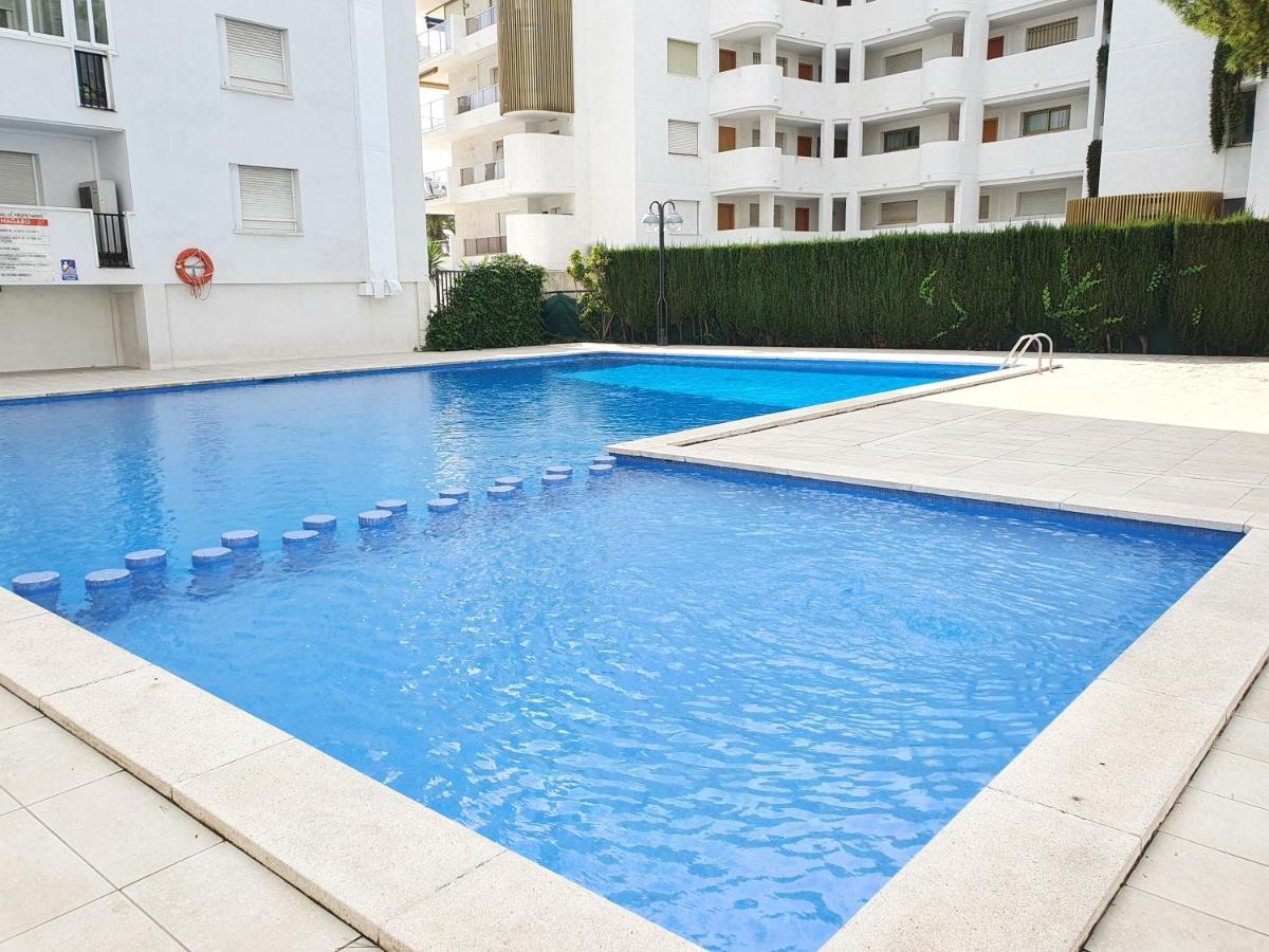 Апартаменты Salou Playa Centro P4 Экстерьер фото