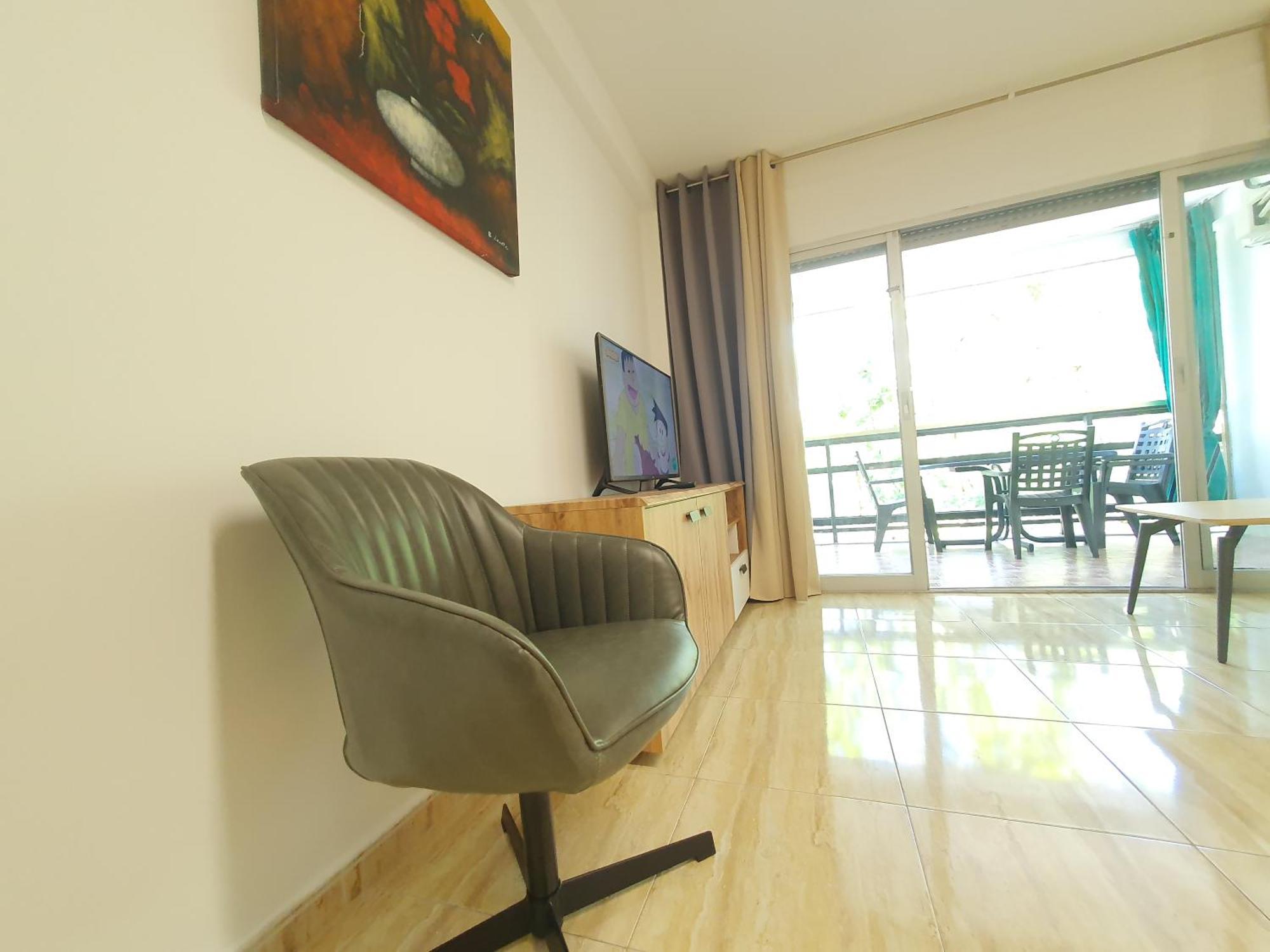 Апартаменты Salou Playa Centro P4 Экстерьер фото