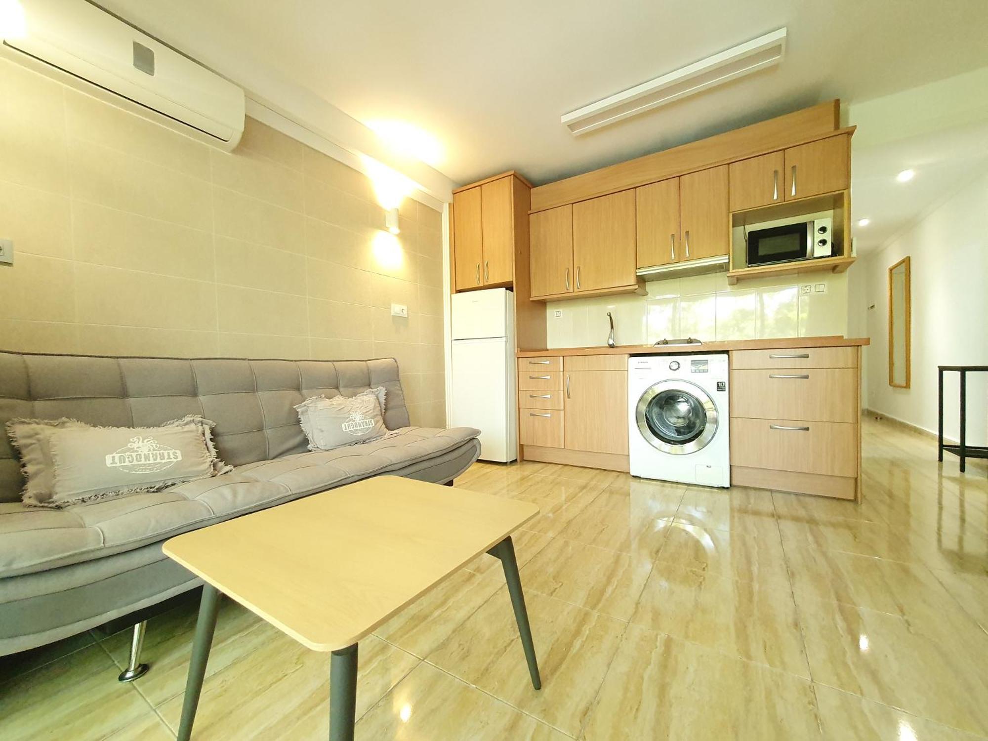 Апартаменты Salou Playa Centro P4 Экстерьер фото